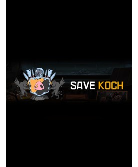 Save Koch Switch Nintendo eShop Key EUROPE